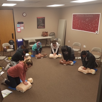 STACY SHEERAN, Instructor. Training Center Faculty American Heart Association