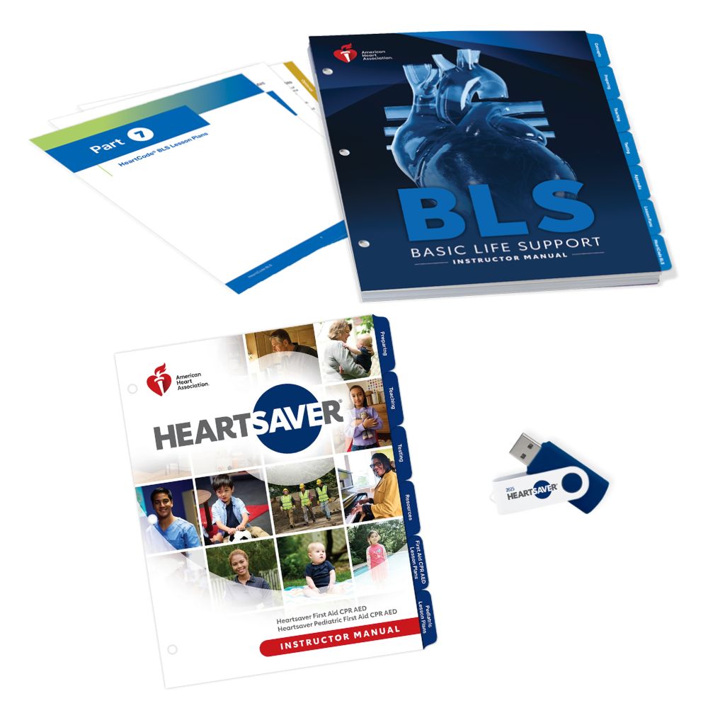 Chatsworth CPR Instructor Manuals