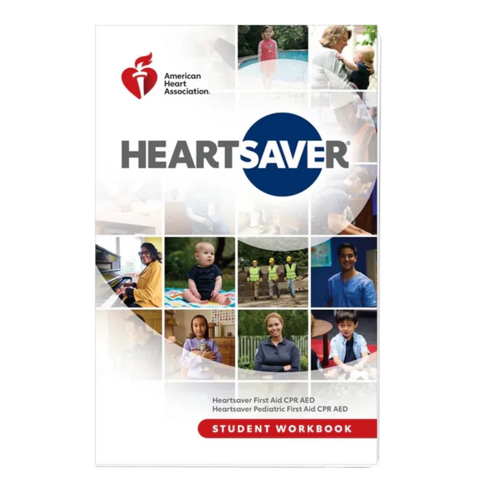 Heartsaver Student Workbook