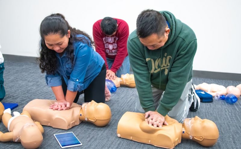 Prestan CPR